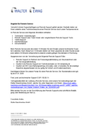 Angebot für Remote Service