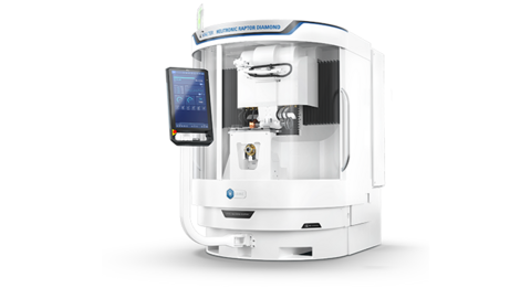 HELITRONIC RAPTOR DIAMOND Schleif- und Erodiermaschine von WALTER