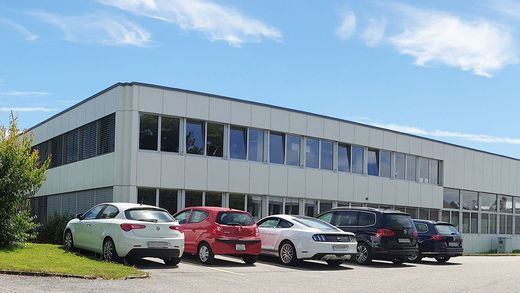 EWAG headquarter Etziken