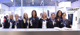 Messe Damen