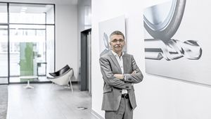 Harri Rein, CEO