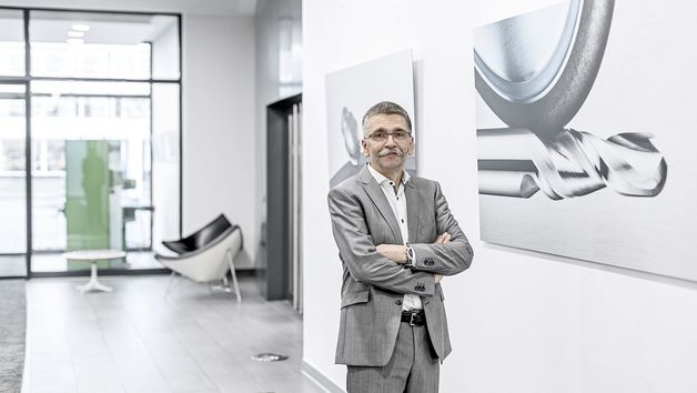 Harri Rein, CEO