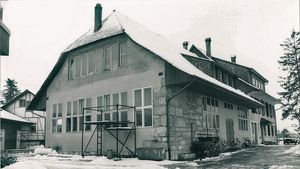 Ewag AG Geschichte Standort Zuchwil