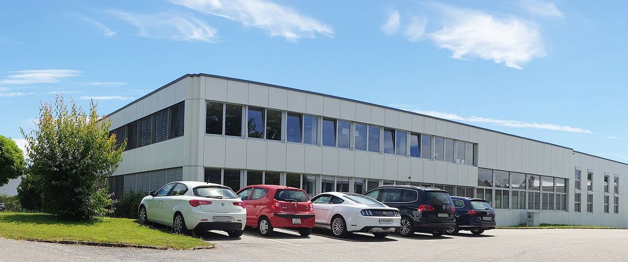 EWAG headquarter Etziken