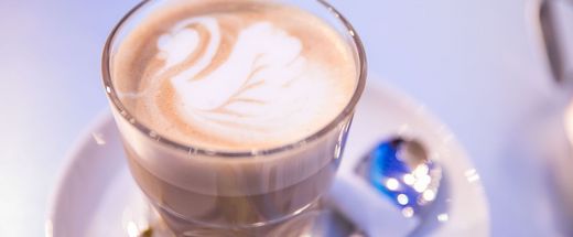 Messe Kaffee
