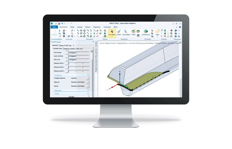 Software Laser