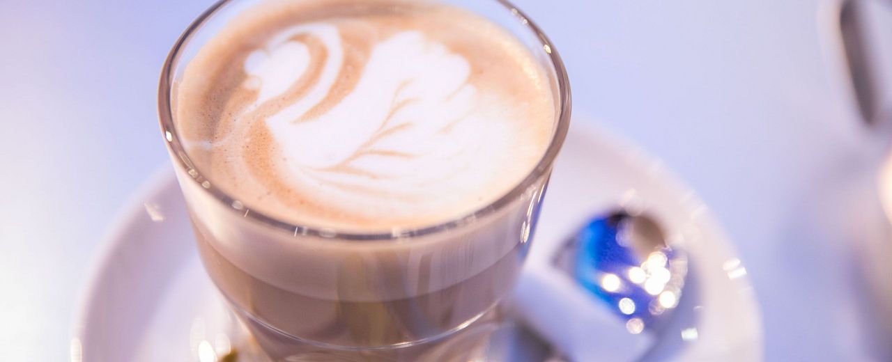Messe Kaffee