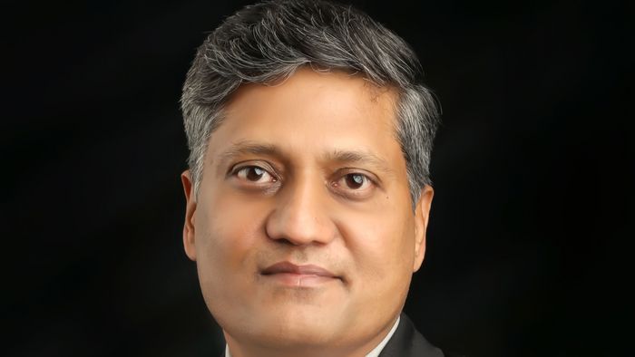 C. R. Sudheendra - President India Operations UNITED GRINDING